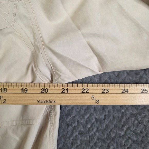 Hook & Tackle Fishing Shirt Lot Men's Medium 2pc Short Sleeve UPF Quick Dry - Picture 7 of 14